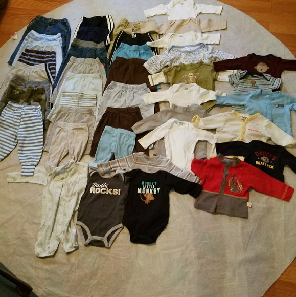Baby boy clothes - Picture 4 of 7